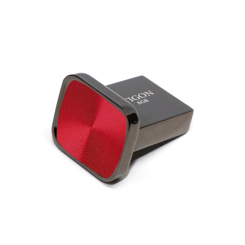 فلش مموری تایگون مدل Pincolor  ظرفیت هشت گیگابایت با رابط USB 2.0
