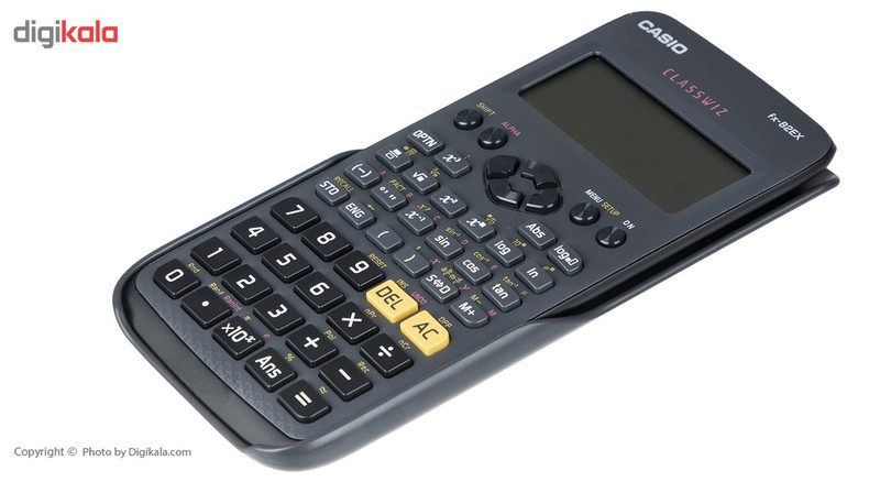 ماشین حساب کاسیو مدل fx-82EX