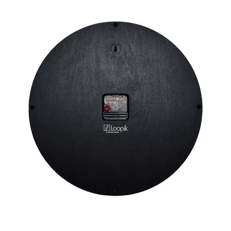 ساعت دیواری کوارتز لوپیک مدل تایتان کد B3014001