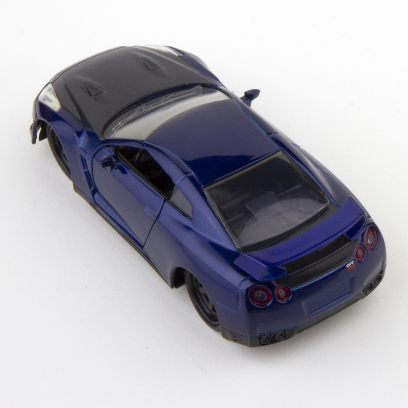 ماکت ماشین جادا مدل نیسان 2009 Nissan GT-R