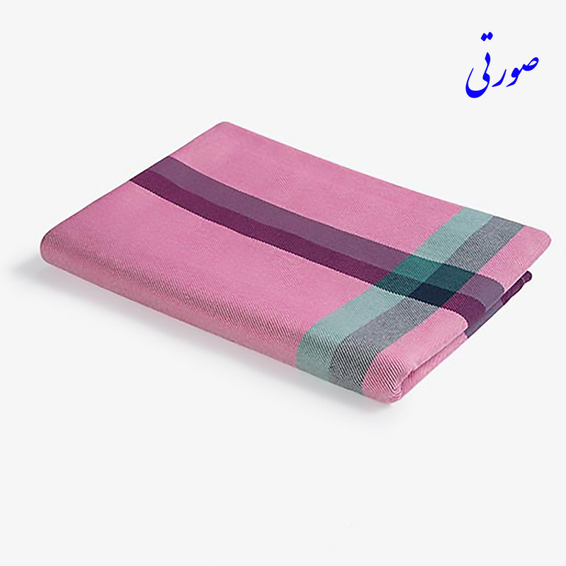 حوله حمام ابراهیمی یزد مدل نگارین سایز 160x110 سانتی متر