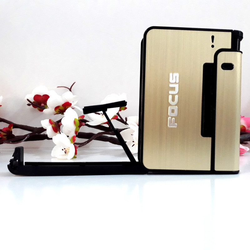 جعبه سیگار فوکاس مدل JD - YH001