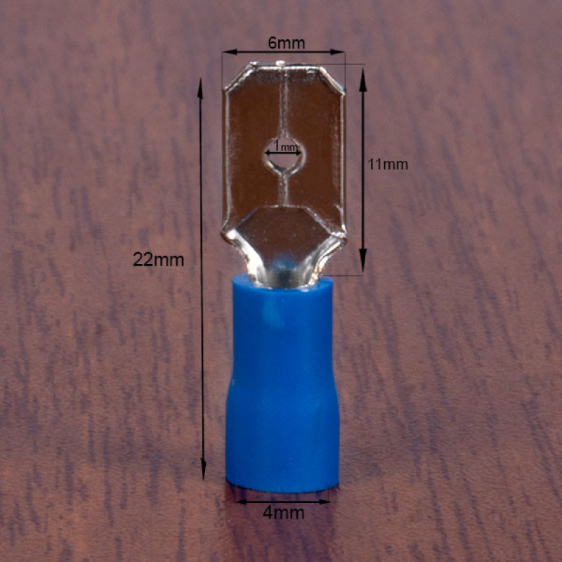 سرسیم نری مدل MDD2-250 بسته 25 عددی
