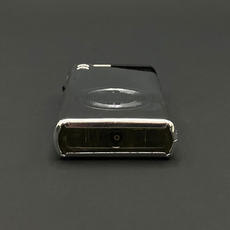 فندک گازی مدل دکمه ای طرح بیتکوین کد DKD-2027