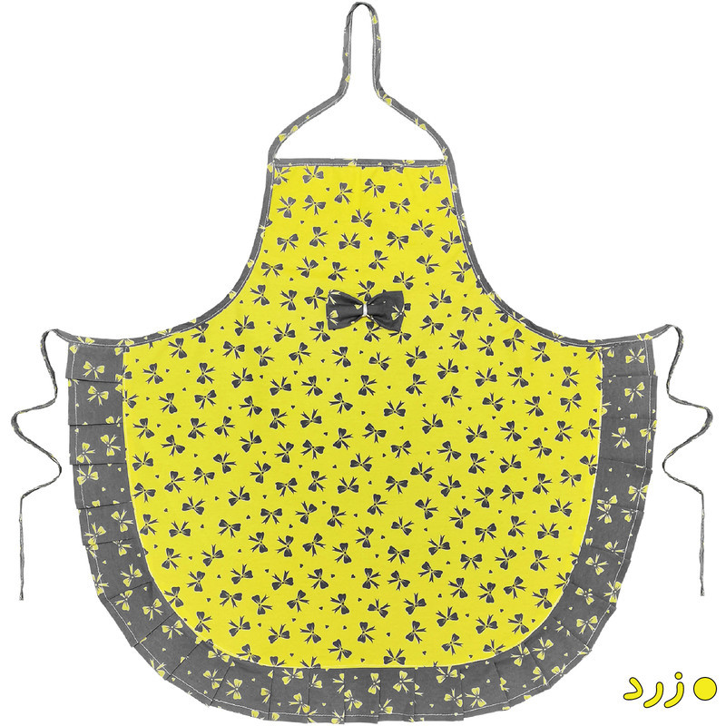 پیشبند آشپزخانه خانه زیبا کد P915