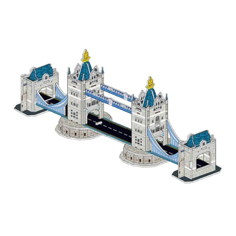 ساختنی مدل tower bridge