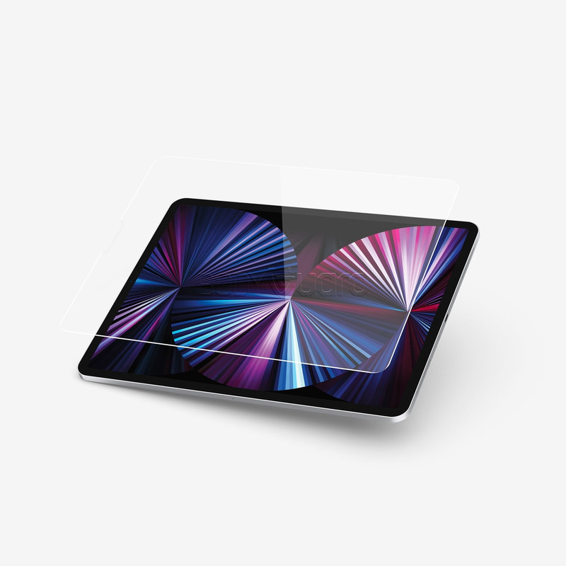 محافظ صفحه نمایش بادیگارد مدل TabG مناسب برای تبلت اپل iPad Pro 12.9 2021
