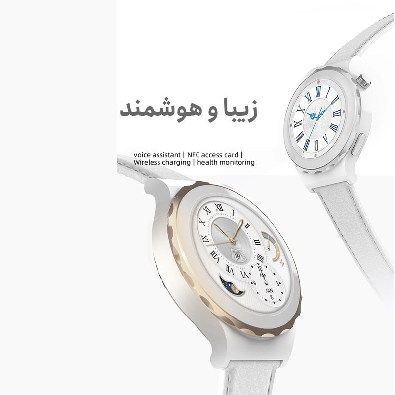 ساعت هوشمند مدل HW3 Mini
