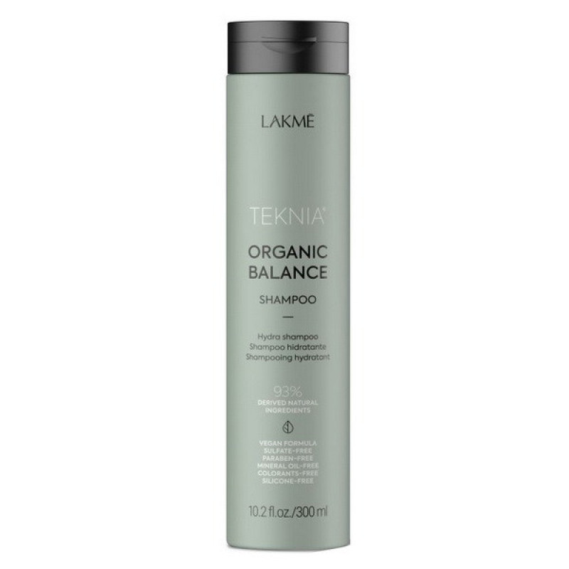 شامپو مو لاکمه مدل ORGANIC BALANCE حجم 300 میلی لیتر
