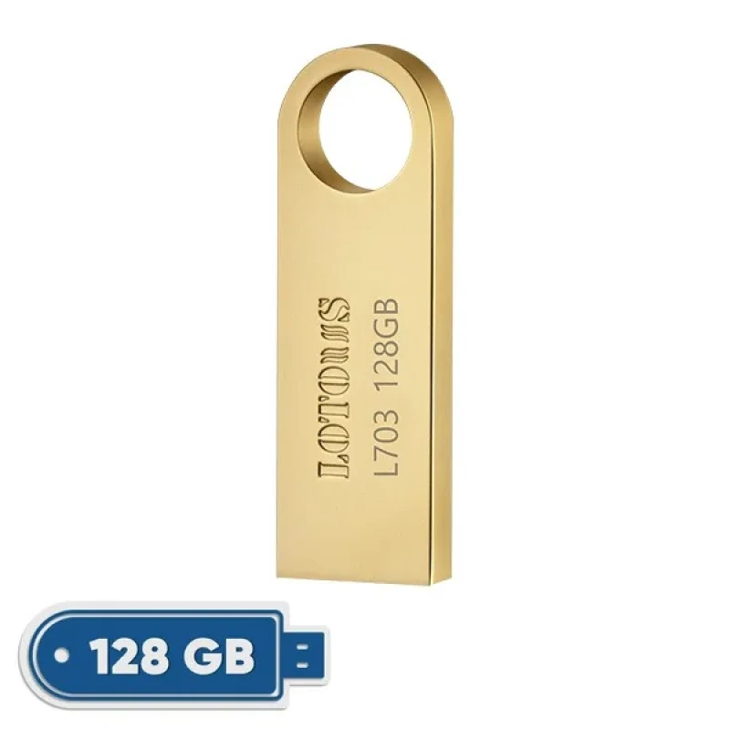 فلش مموری لوتوس مدل L703 ظرفیت 128 گیگابایت با رابطUSB