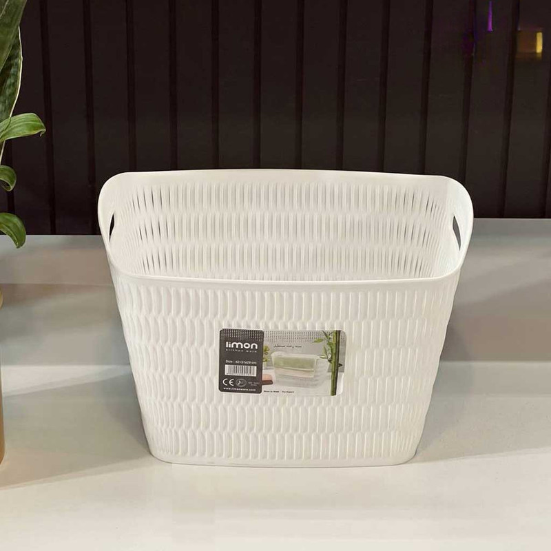 سبد رخت چرک لیمون مدل بامبو کد HS1394
