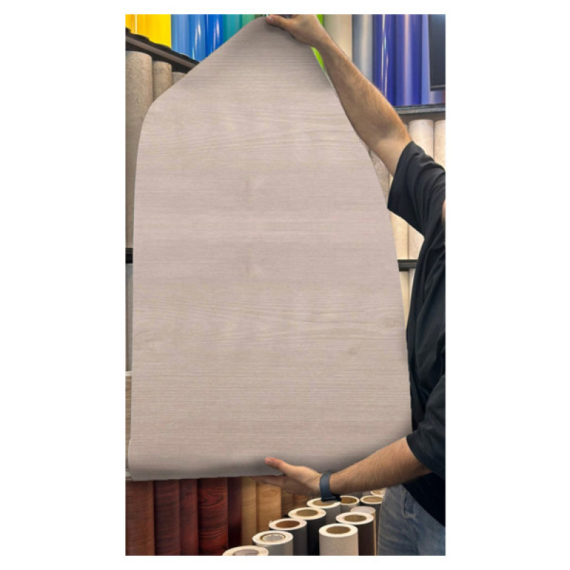 برچسب کابینت طرح چوب کد 044-128