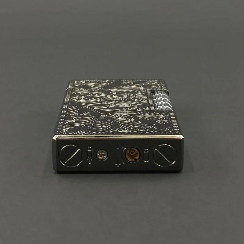 فندک مدل سنگ بغل طرح اسلیمی کد DKD-1417