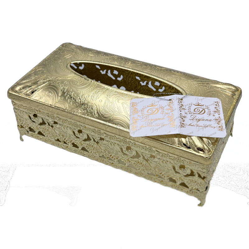 جای دستمال کاغذی مدل هامین t