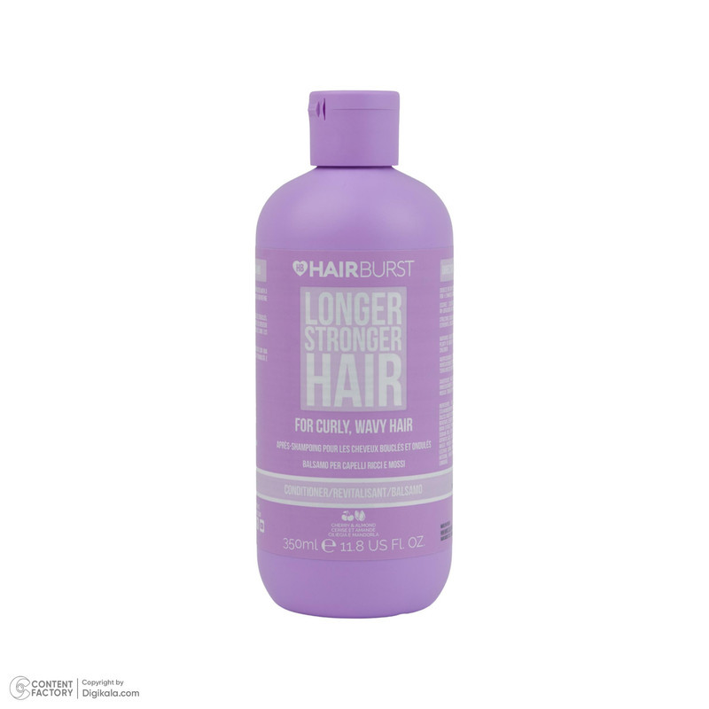 ست بهداشتی هیربرست مدل Cherry & Almond مجموعه 2 عددی