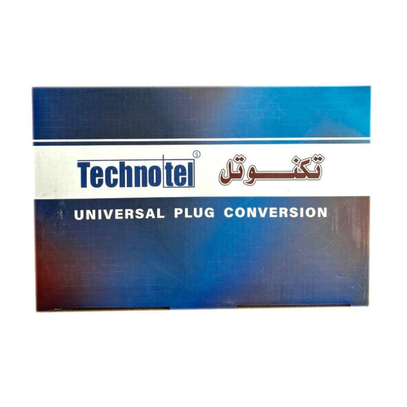 مبدل برق تکنوتل مدل T0605