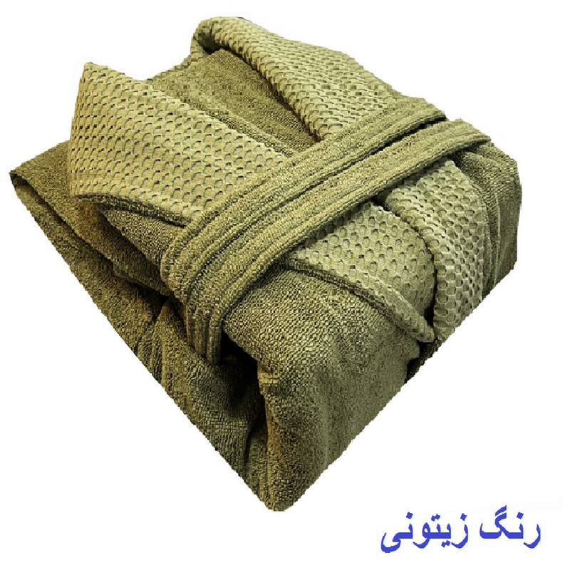 حوله پالتویی هنرمند مدل لاوین سایز ۱۲۵