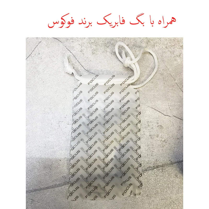 فندک گازی اتمی فوکوس مدل هندلی طرح اهرمی