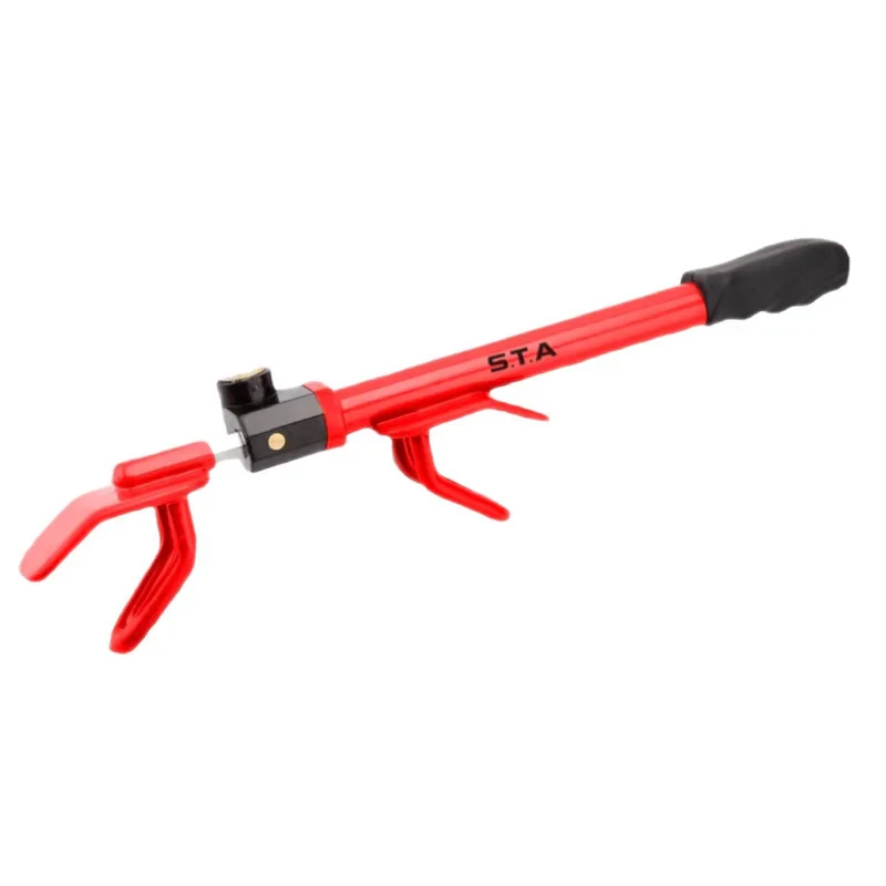 قفل فرمان اس تی ای مدل STEERING LOCK