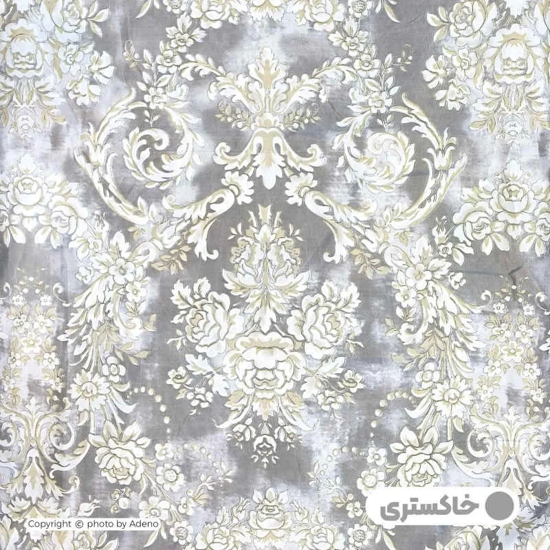 کاور لحاف آدنو مدل ژاله کد CH143 دونفره سایز 220x240 سانتی متر