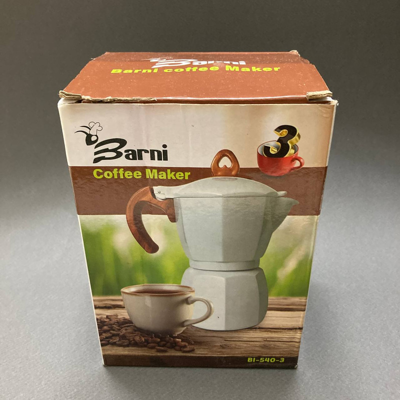 موکاپات بارنی مدل  Bl-540-3Cup