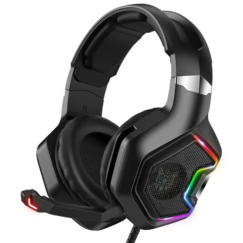 هدست گیمینگ اونیکوما مدل K10 PRO  به همراه پایه نگهدارنده