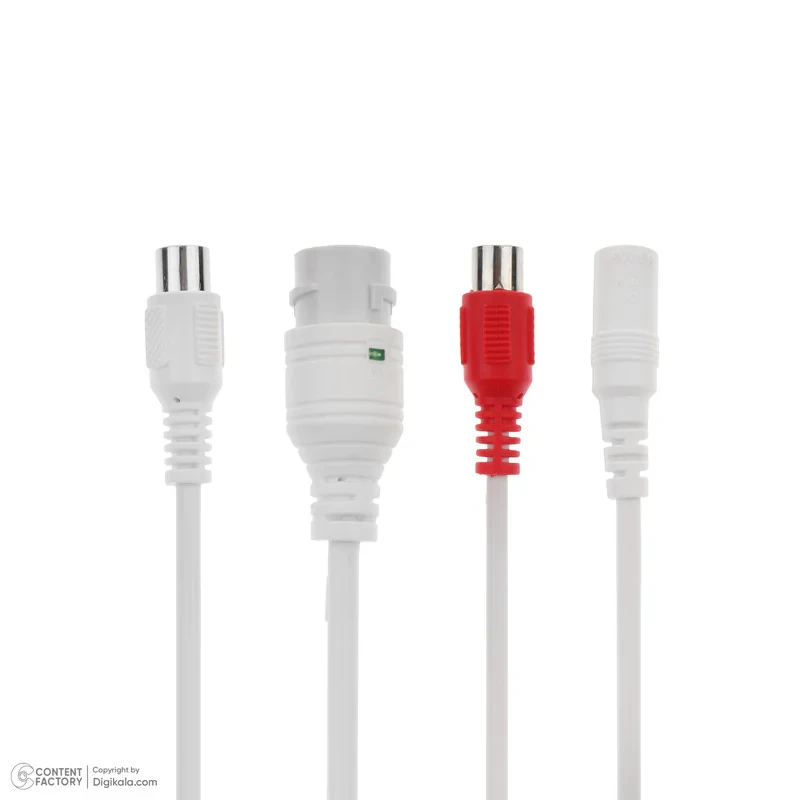 دوربین مداربسته تحت شبکه ورتینا مدل VNC-UN3322W