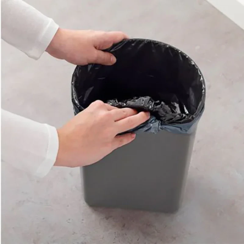 سطل زباله پدالی ایکیا مدل اسنپ