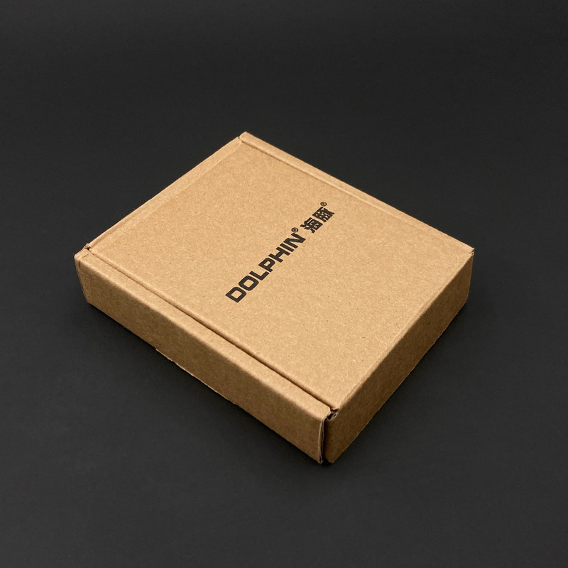 فندک دلفین مدل قلمی پهن کد DKD-1335