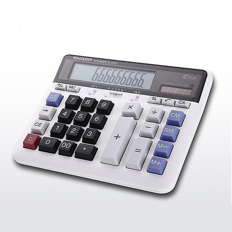 ماشین حساب شارپ مدل EL-2135