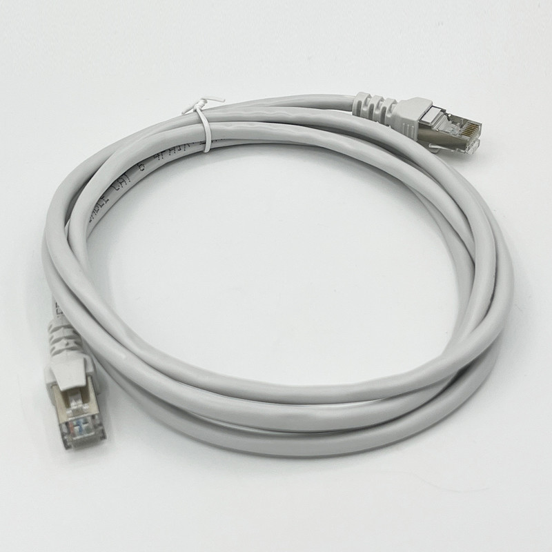 کابل شبکه CAT6 UTP لوتوس مدل سوکت فلزی