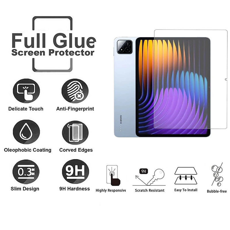 محافظ صفحه نمایش مدل RMS-SUD Plus مناسب برای تبلت شیائومی Mi Pad 77Pro