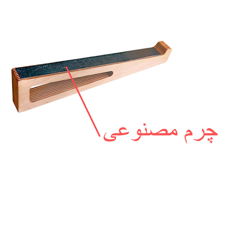 پایه نگهدارنده لپ تاپ مدل 606 مجموعه 2 عددی
