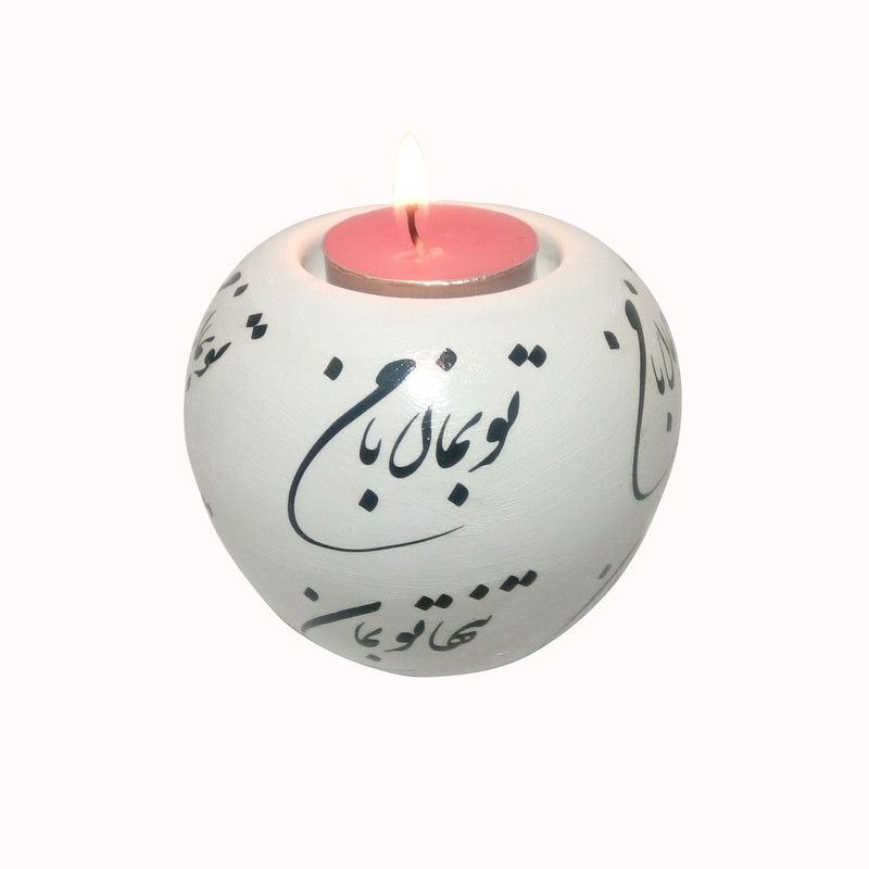 جاشمعی مدل تو بمان با من کد N 1 بسته دو عددی