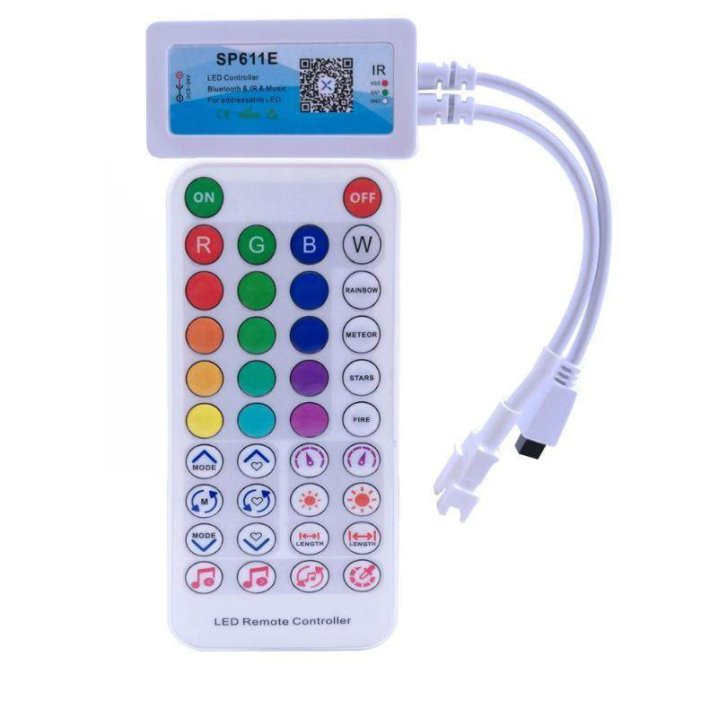 ریسه ال ای دی مدل L1 کد WS2811 طول 5 متر