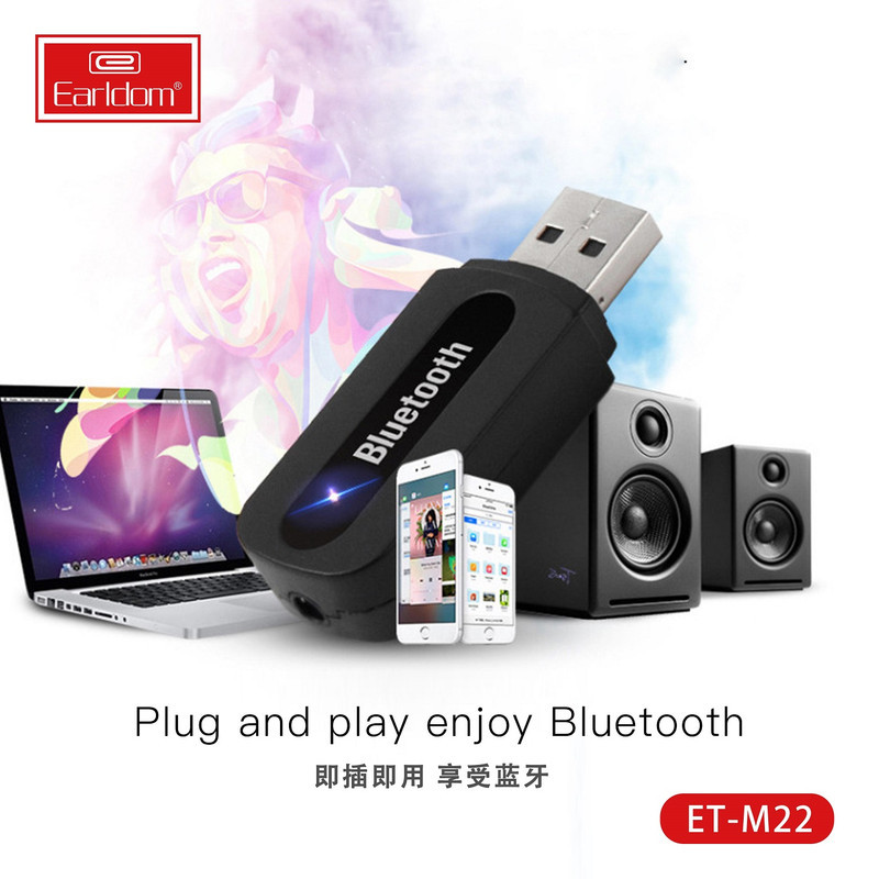 دانگل بلوتوث ارلدام مدل ET-M22