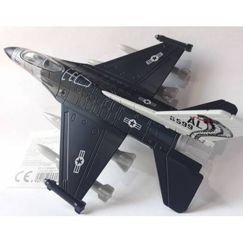 هواپیما بازی مدل F-16 کد 2