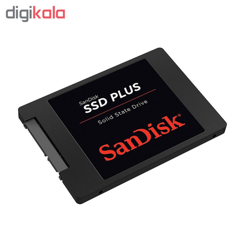 اس اس دی اینترنال SATA III سن دیسک مدل SDSSDA-480G-G26 ظرفیت 480 گیگابایت