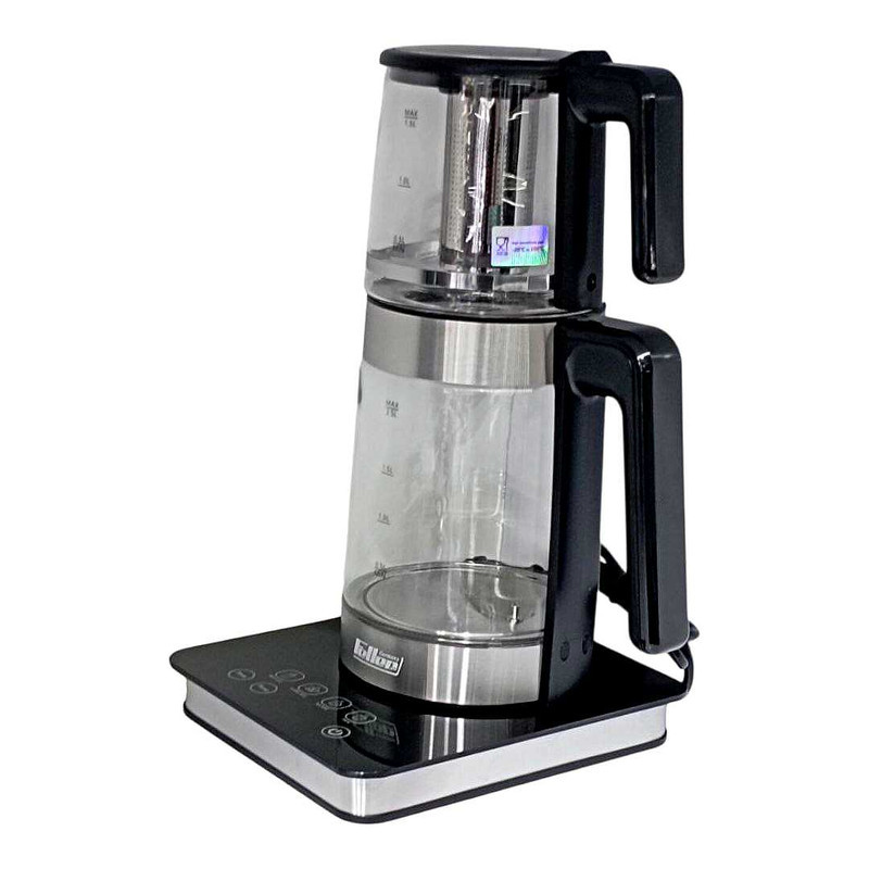 چای ساز روی هم فلر مدل TS-388