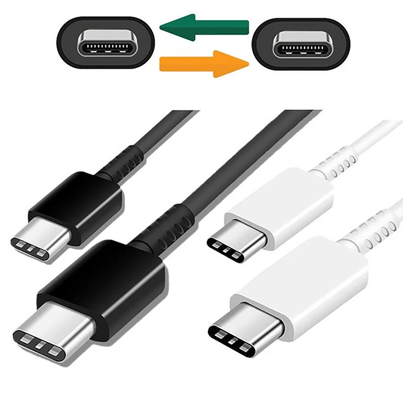 کابل USB-C مدل S-22 طول 1 متر