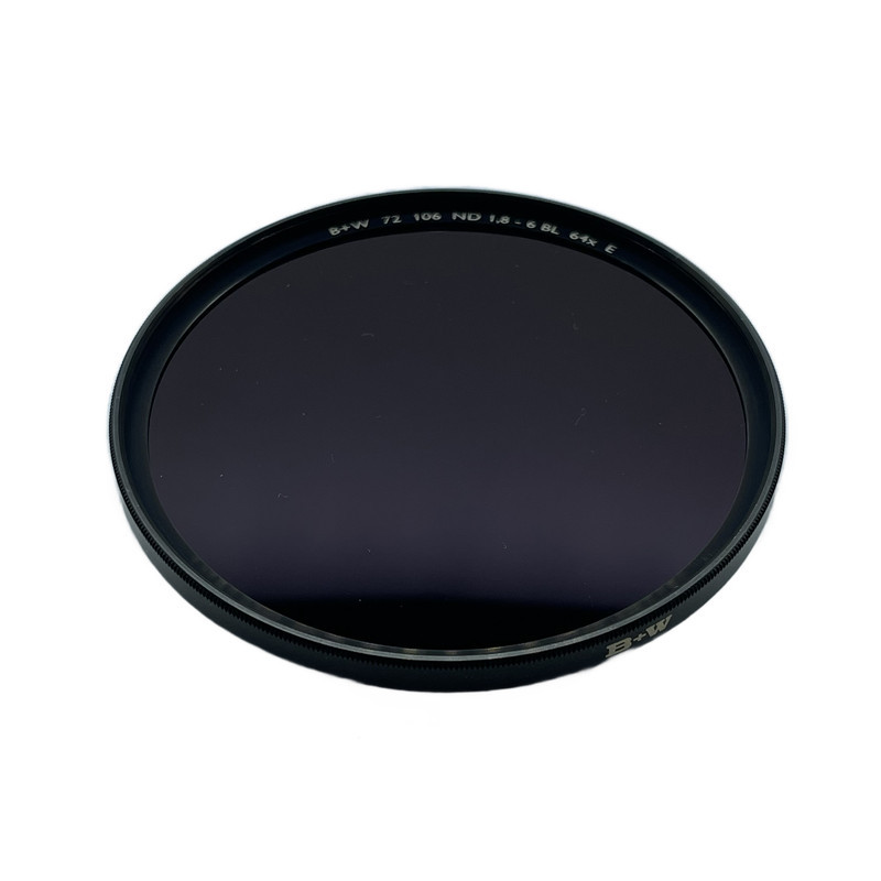 فیلتر لنز بی پلاس دبلیو مدل ND64 MC-72MM