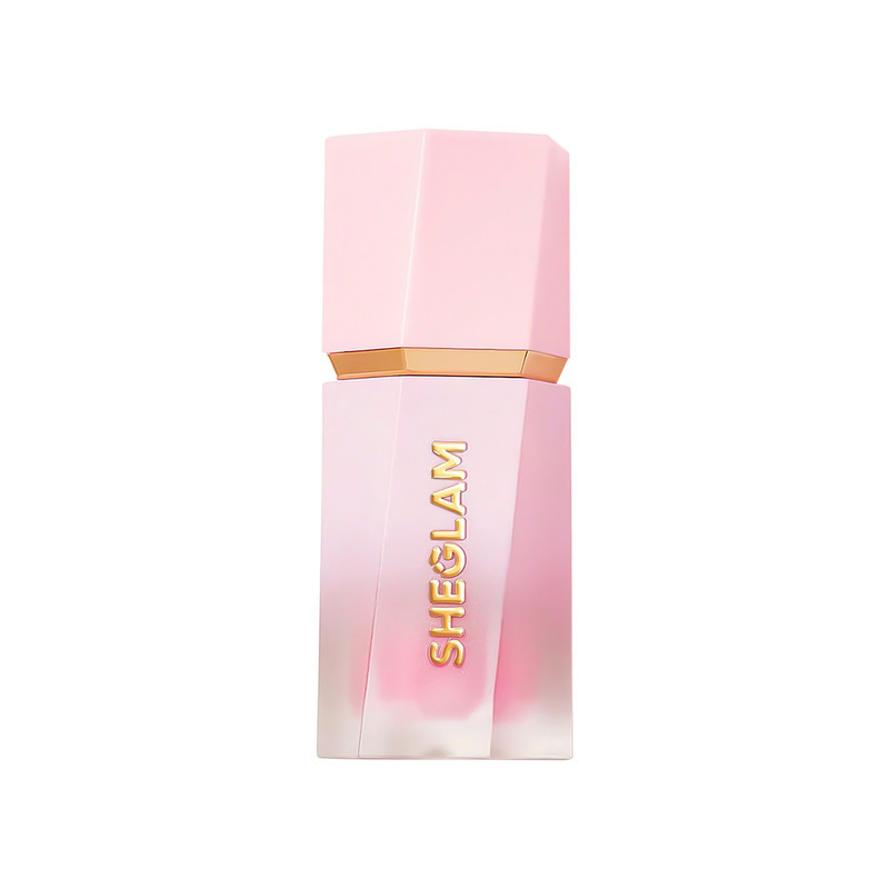 رژگونه مایع مات شیگلم مدل Bloom شماره Petal Talk