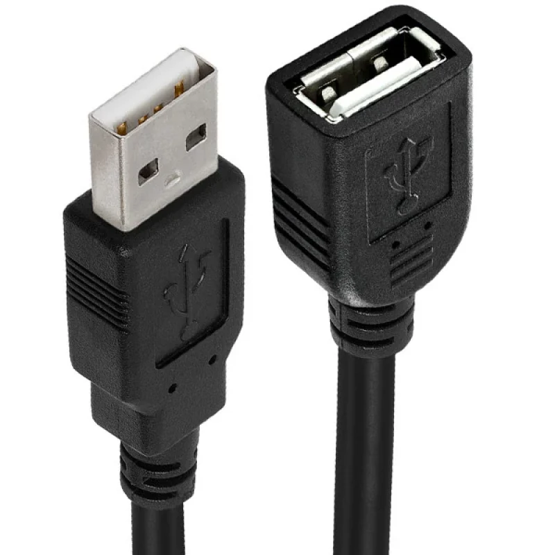 کابل افزایش طول USB 2.0 مدل ST-EX3 طول 3 متر