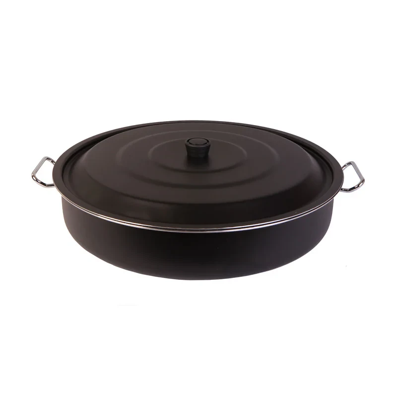 تابه گرانیت تکنو مدل آنتیک سایز 50