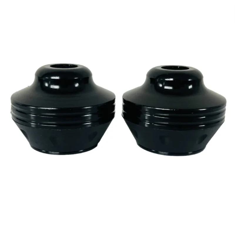 پروتکشن چرخ جلو موتور سیکلت وارون مدل W-42-BLK بسته 2 عددی