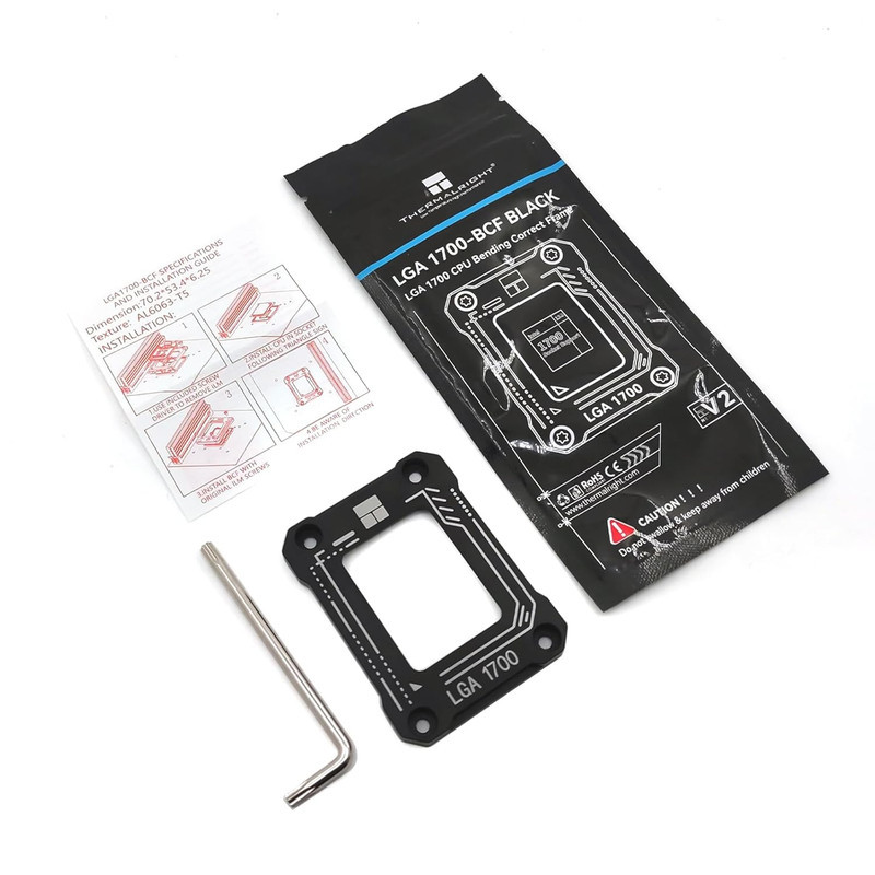 پایه پردازنده ترمالرایت LGA1700 مدل BCF CPU Thermalright