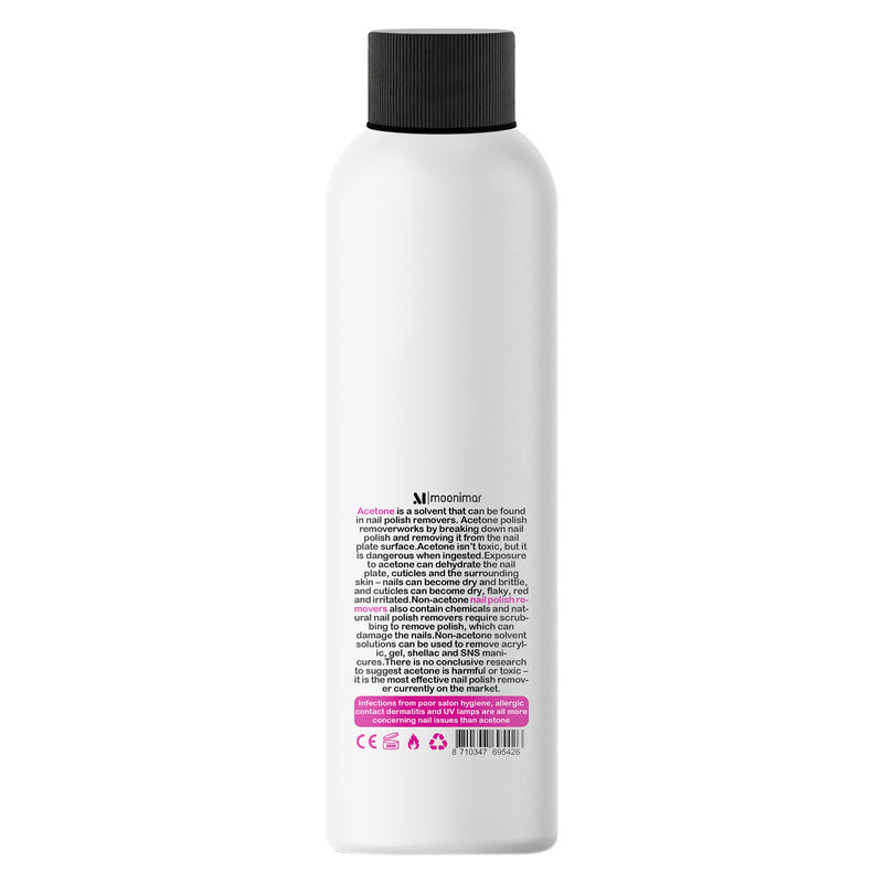 استون مونیمار مدل PURE حجم 120 میلی لیتر