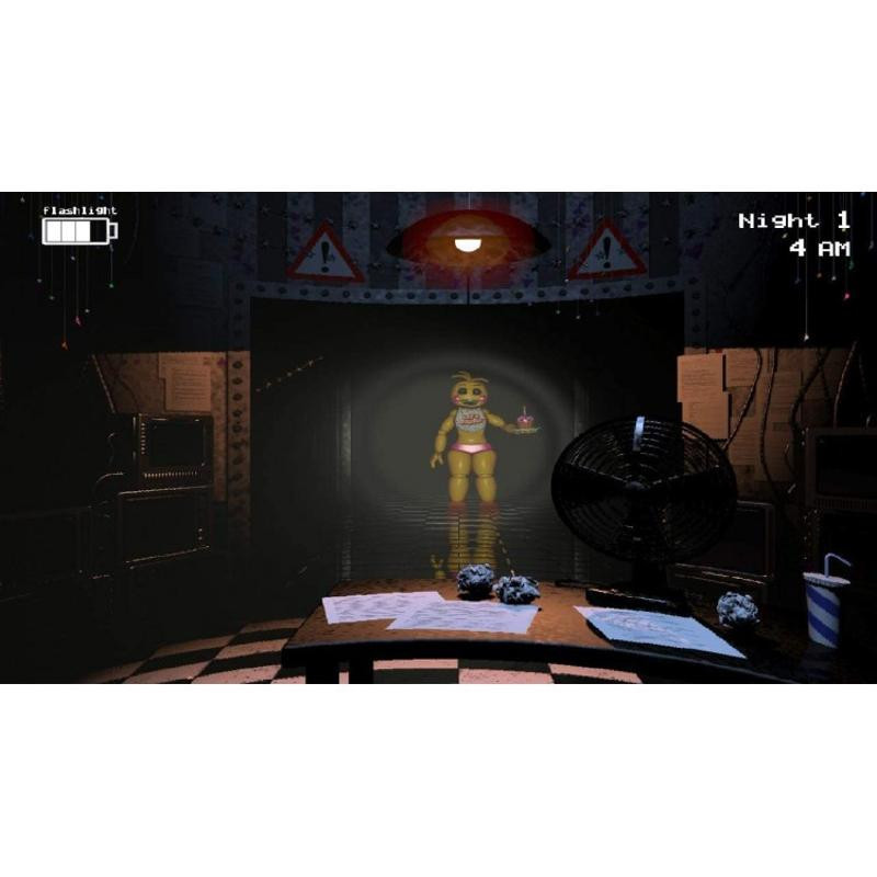 بازی Five Nights at Freddy's نسخه Core Collection مخصوص PS4
