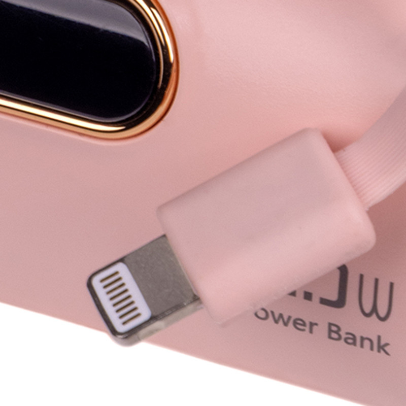 پاوربانک فوربری مدل DX268A ظرفیت 5000 میلی آمپر ساعت