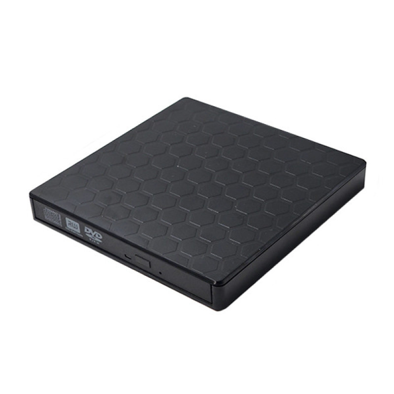 قاب تبدیل درایو DVD اینترنال به اکسترنال مدل 9.5-usb 3.0